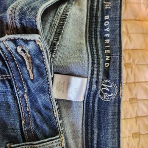 W62 Denim Short Modern Fit 14